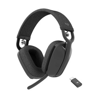 Logitech Zone Vibe Wirelesss Headset - UC - Teams - Graphite Business