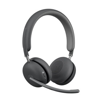Logitech Zone Wireless 2 , Headset ( MS ) - Graphite Business