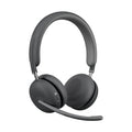 Logitech Zone Wireless 2 Headset - UC - Graphite Business