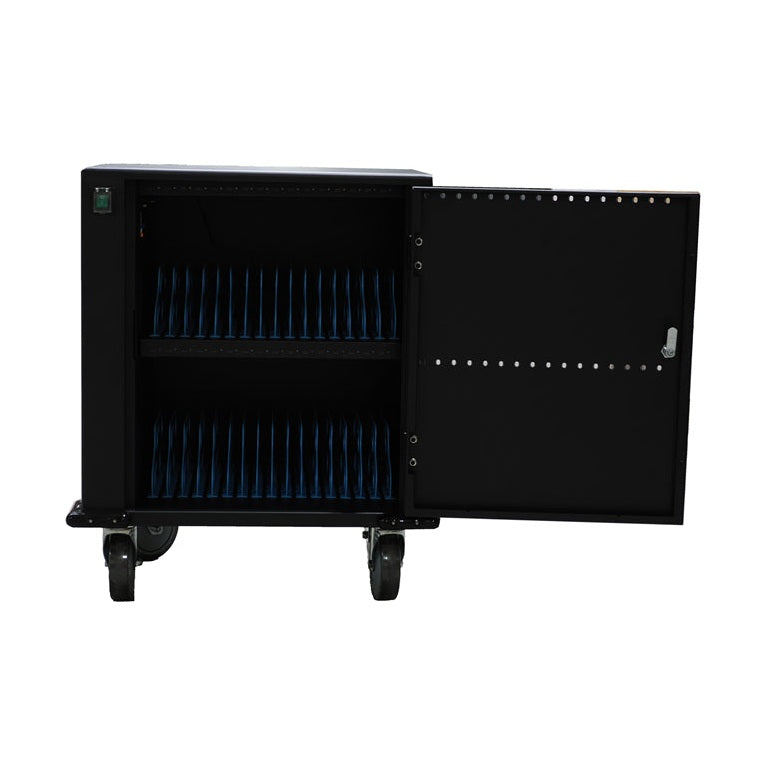 Digitus 32 Bay Charging Trolley for Chromebook/Tablet