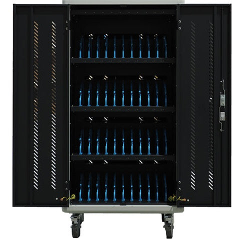 Digitus 40 Bay USB-C Charging Trolley for Chromebook/Tablet