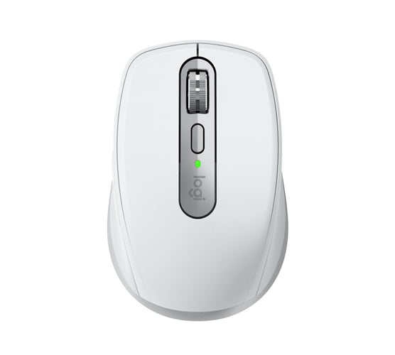 Logitech MX Anywhere 3S Mouse - Pale Grey For Mac