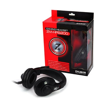 ZALMAN ZM-HPS200 Gaming Headset & Microphone