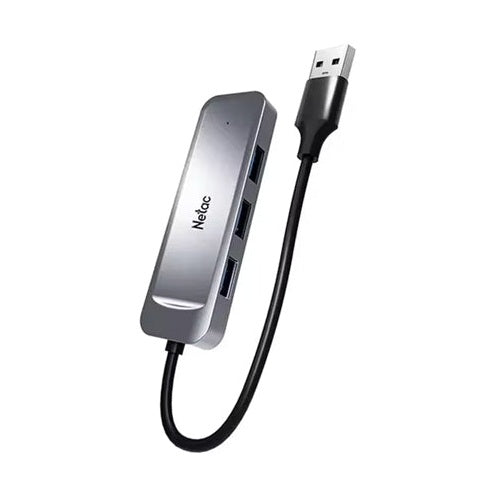 Netac WF11 USB3.0 Type-A 4-Port Hub
