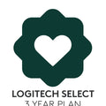 Logitech Select for Small Rooms Three Year Plan(Meetup & Huddle Rooms)