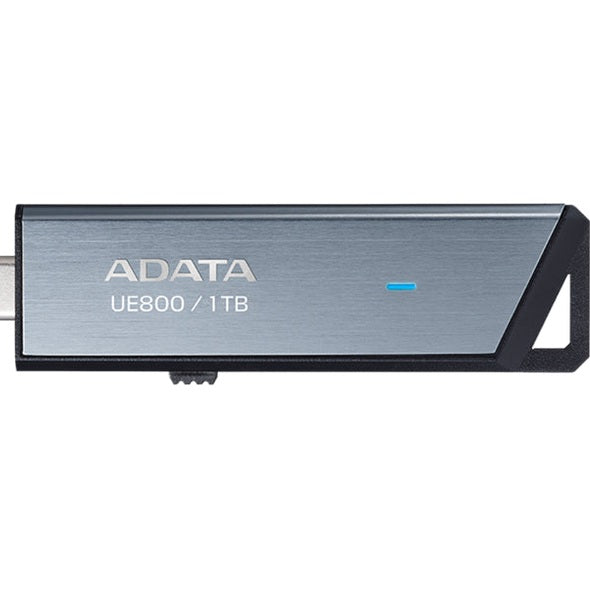 ADATA UE800 Retractable USB3.2 Gen 2 Type-C 512GB External SSD 5yr wty