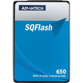 Advantech 650s 2.5" SATA3 Industrial TLC BiCS5 ECC 2TB SSD