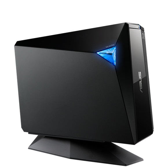 ASUS BW-16D1H-U PRO 16x Bluray Writer USB3.0 External Optical Drive