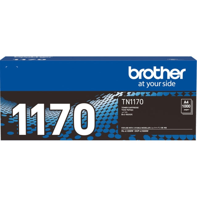 Brother TN-1170 Mono Toner