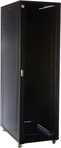 4Cabling 42RU 600mm Wide x 1000mm Deep Server Rack (Drop Ship)