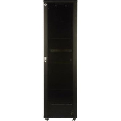 4Cabling 45RU 600mm Wide x 800mm Deep Server Rack (Drop Ship)