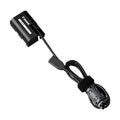 Canon DR-E6P DC Coupler for LP-E6P