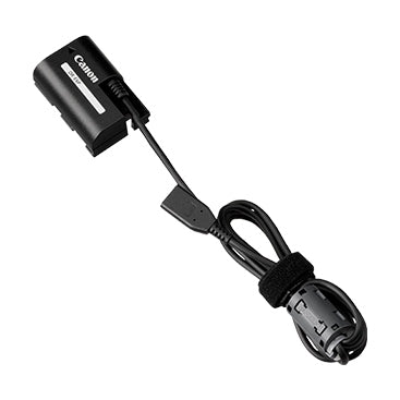 Canon DR-E6P DC Coupler for LP-E6P