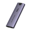 Netac WH51 USB3.1 Type-C/A External M.2 SSD Enclosure