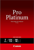 Canon PT-101 A2 Pro Platinum 300gsm Photo Paper - 20 Sheets