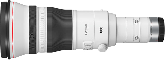 Canon RF 800mm f/5.6L IS USM RF Mount Lens