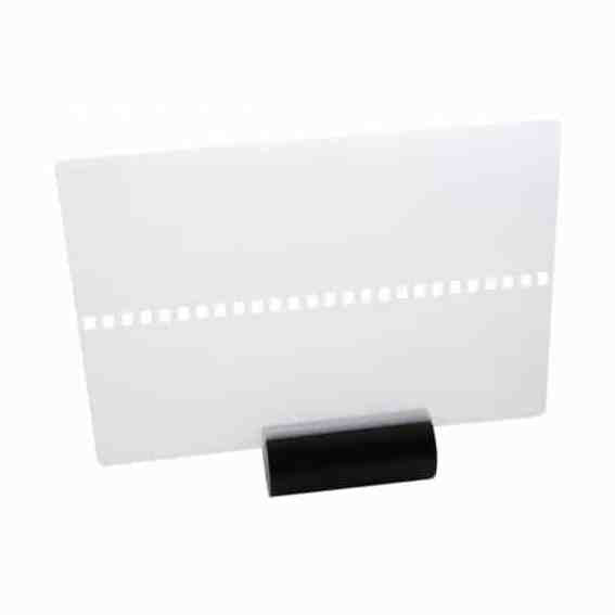 Film Leader Card For Noritsu 247 x 174mm