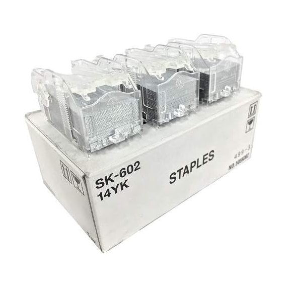 Konica Minolta SK602 Staple Kit 3 x 5000