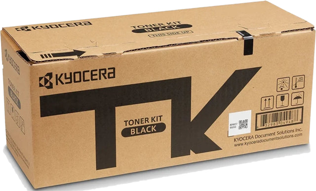 Kyocera TK-1264K Toner Kit - Black