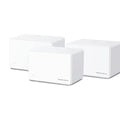 Mercusys Halo H80X Wi Fi 6 Mesh AX3000 - Triple Pack