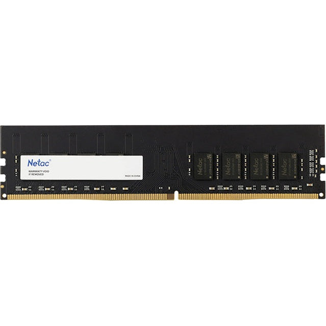 Netac Basic 32GB DDR4-3200 C22 DIMM Lifetime wty