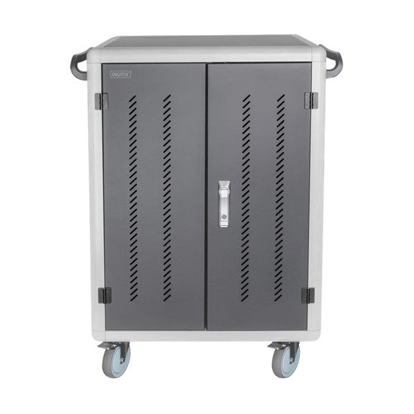 Digitus 30 Bay Charging Trolley for Chromebook/Tablet USB-C