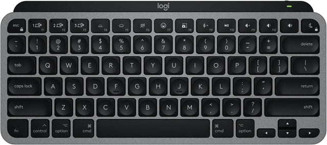 Logitech MX Keys Mini for MAC - Space Grey