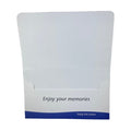Photo Print Wallet 4 x 6" (Carton of 1000)