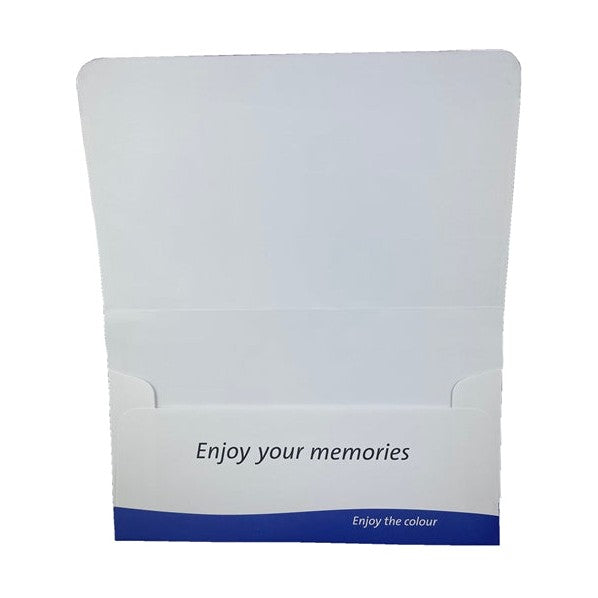 Photo Print Wallet 4 x 6" (Carton of 1000)