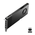 PNY NVIDIA Quadro RTX4000 Ada 20GB DDR6 PCIE Graphics 4*mini DP