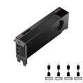 PNY NVIDIA Quadro RTX4000 Ada SFF 20GB DDR6 PCIE Graphics 4*mini DP