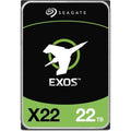 Seagate Exos 22TB SATA 3.5" 7200RPM 512MB HDD