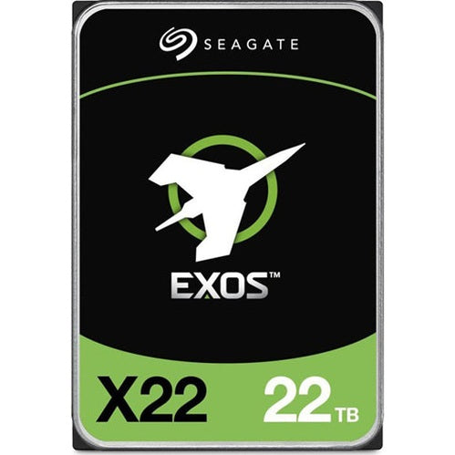 Seagate Exos 22TB SATA 3.5" 7200RPM 512MB HDD