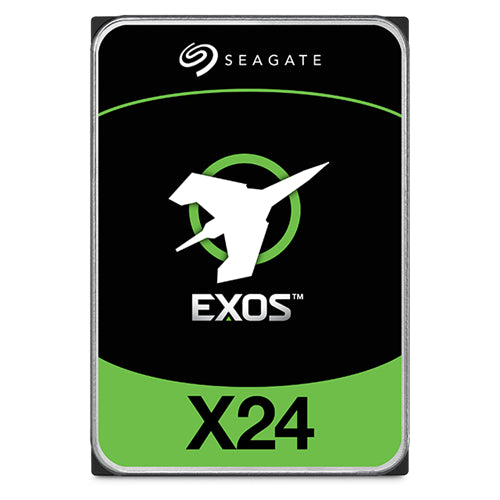 Seagate Exos 24TB SATA 3.5" 7200RPM 256MB HDD