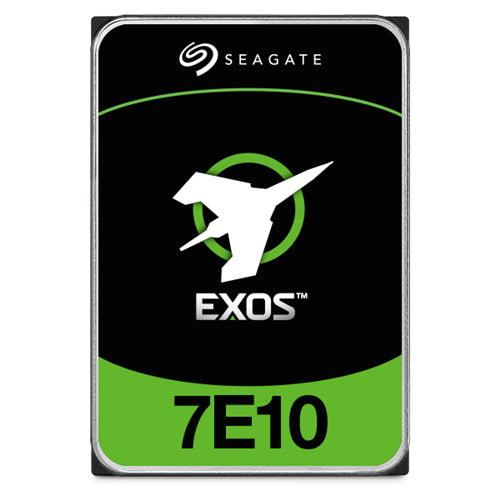 Seagate Exos 7E10 4TB SATA 3.5 7200RPM 256MB HDD