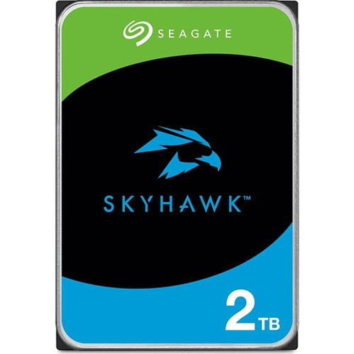 Seagate SkyHawk 2TB SATA 3.5" 256MB Surveillance HDD