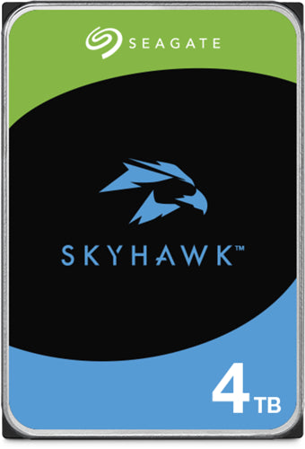 Seagate SkyHawk 4TB SATA 3.5" 256MB Surveillance