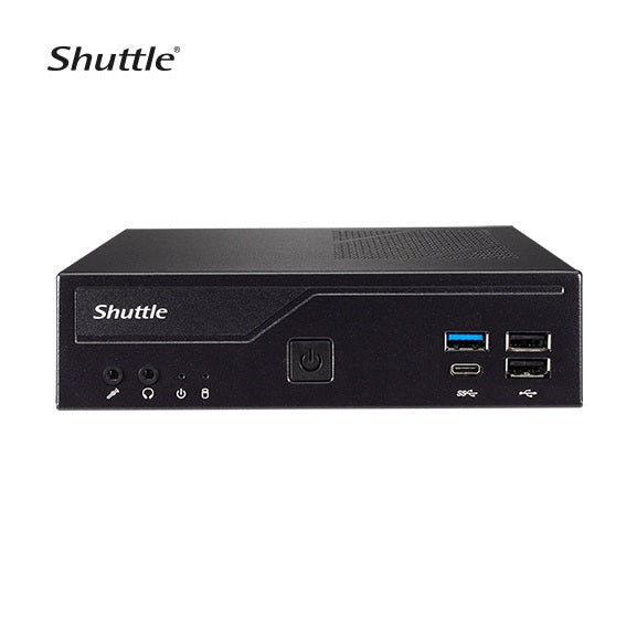 Shuttle DH610 i3-14100 8GB M.2 256GB SSD Windows 10 IoT