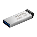 ADATA UR350 USB3.2 256GB Flash Drive Nickel/Black