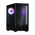 Zalman P10 mATX Mini Tower Case Black