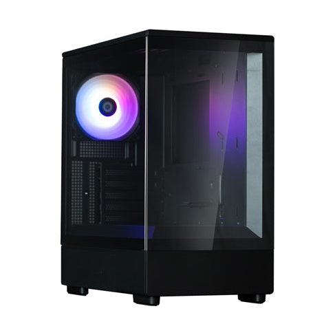 Zalman P10 mATX Mini Tower Case Black