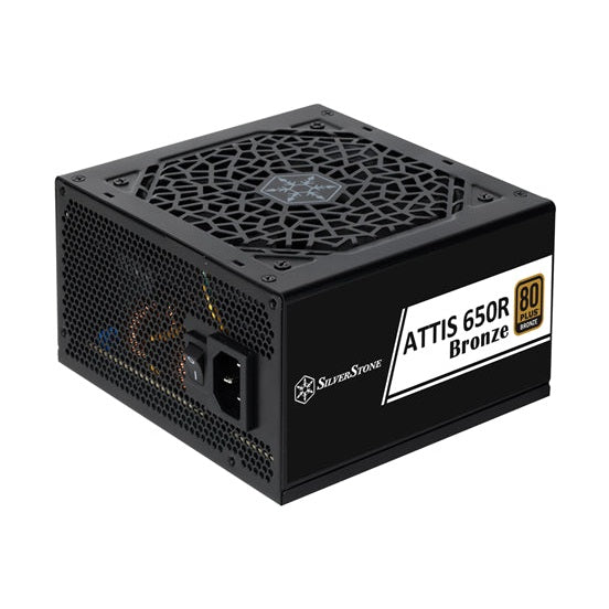 Silverstone AT650R-BF 650W ATX 88/89/86 MEPS PSU 3yr wty