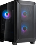 SilverStone Fara 312X mATX Case Black