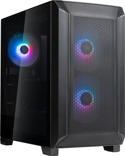 SilverStone Fara 312X mATX Case Black