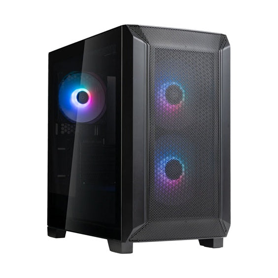 SilverStone Fara 312X mATX Case Black