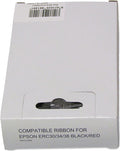 Epson ERC 30/34/38 Black/Red Ribbon