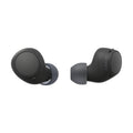Sony WFC510B Compact True Wireless Earbuds Black