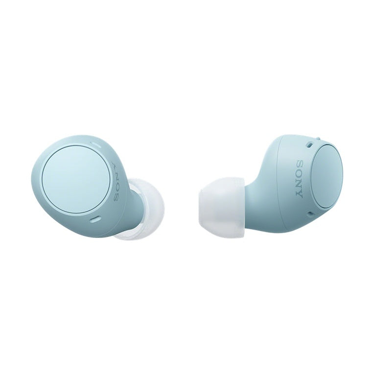 Sony WFC510L Compact True Wireless Earbuds Blue