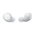 Sony WFC510W Compact True Wireless Earbuds White