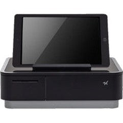 Star mPOP Mobile Point of Purchase Solution with BT Printer Black V2
